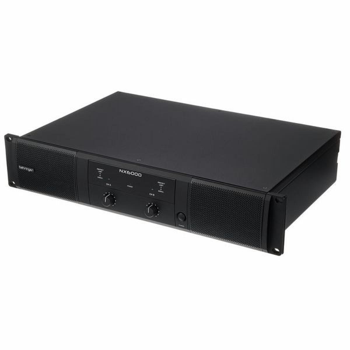 Behringer NX6000 - BimotorDJ